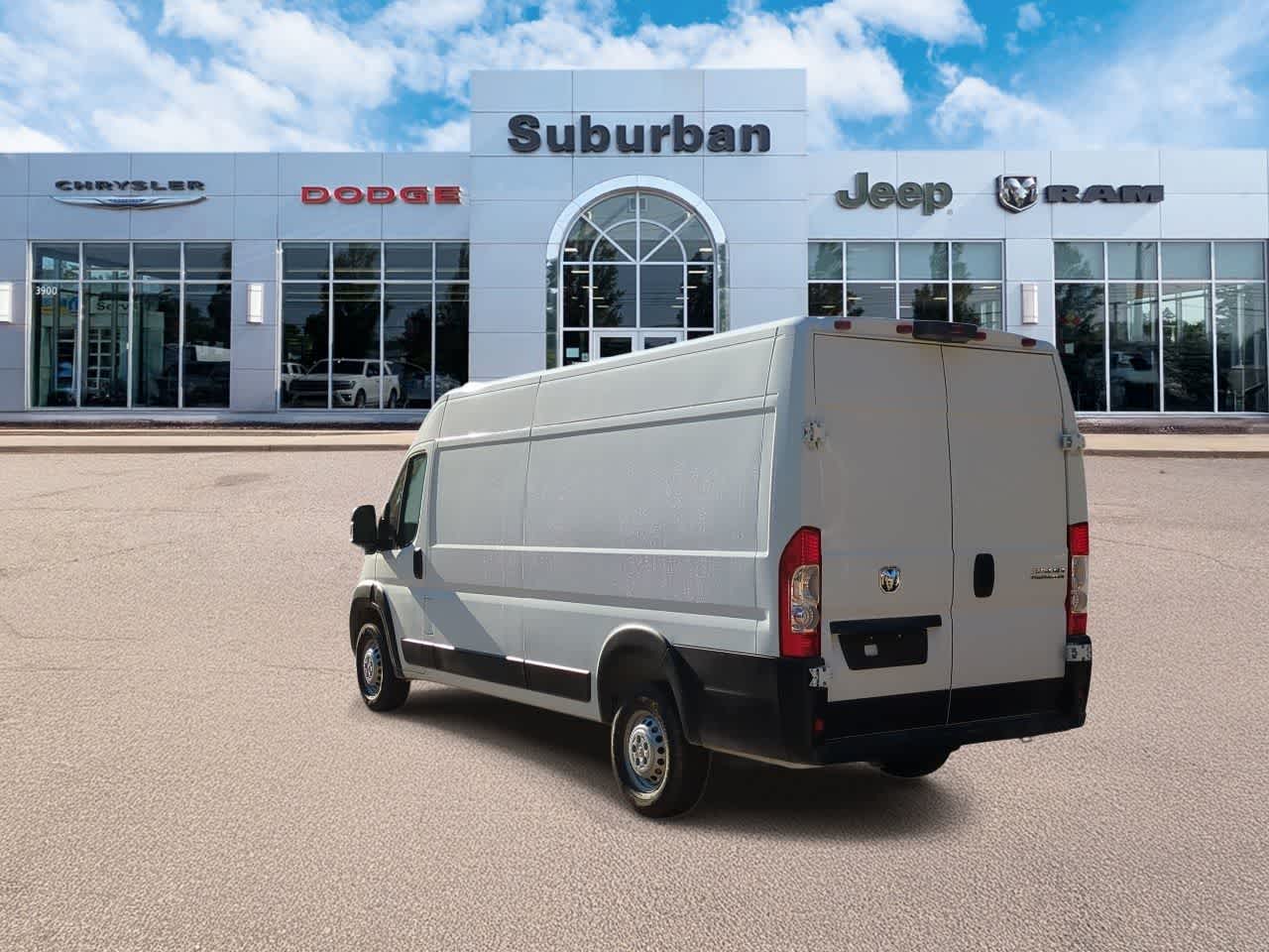 Thumbnail: 2026 RAM ProMaster - 6