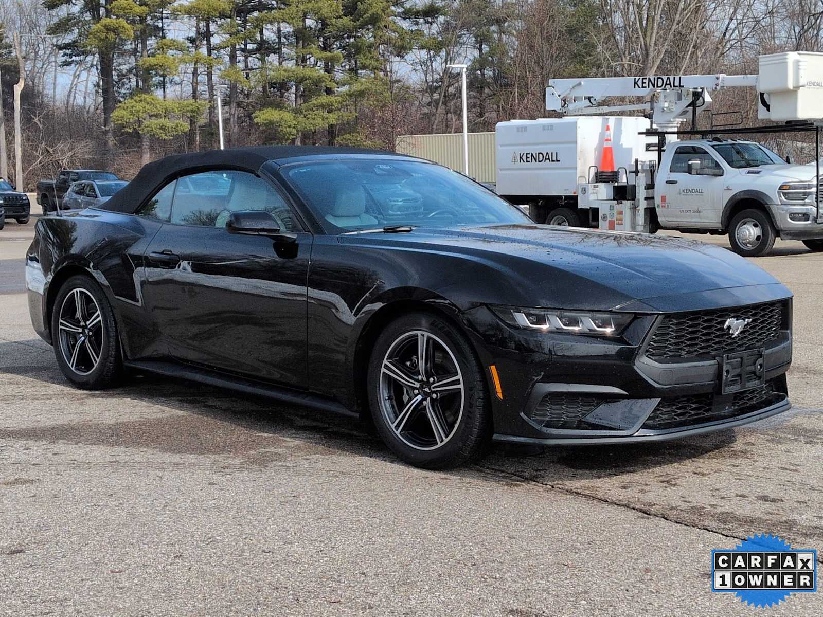 Thumbnail: 2024 Ford Mustang - 16