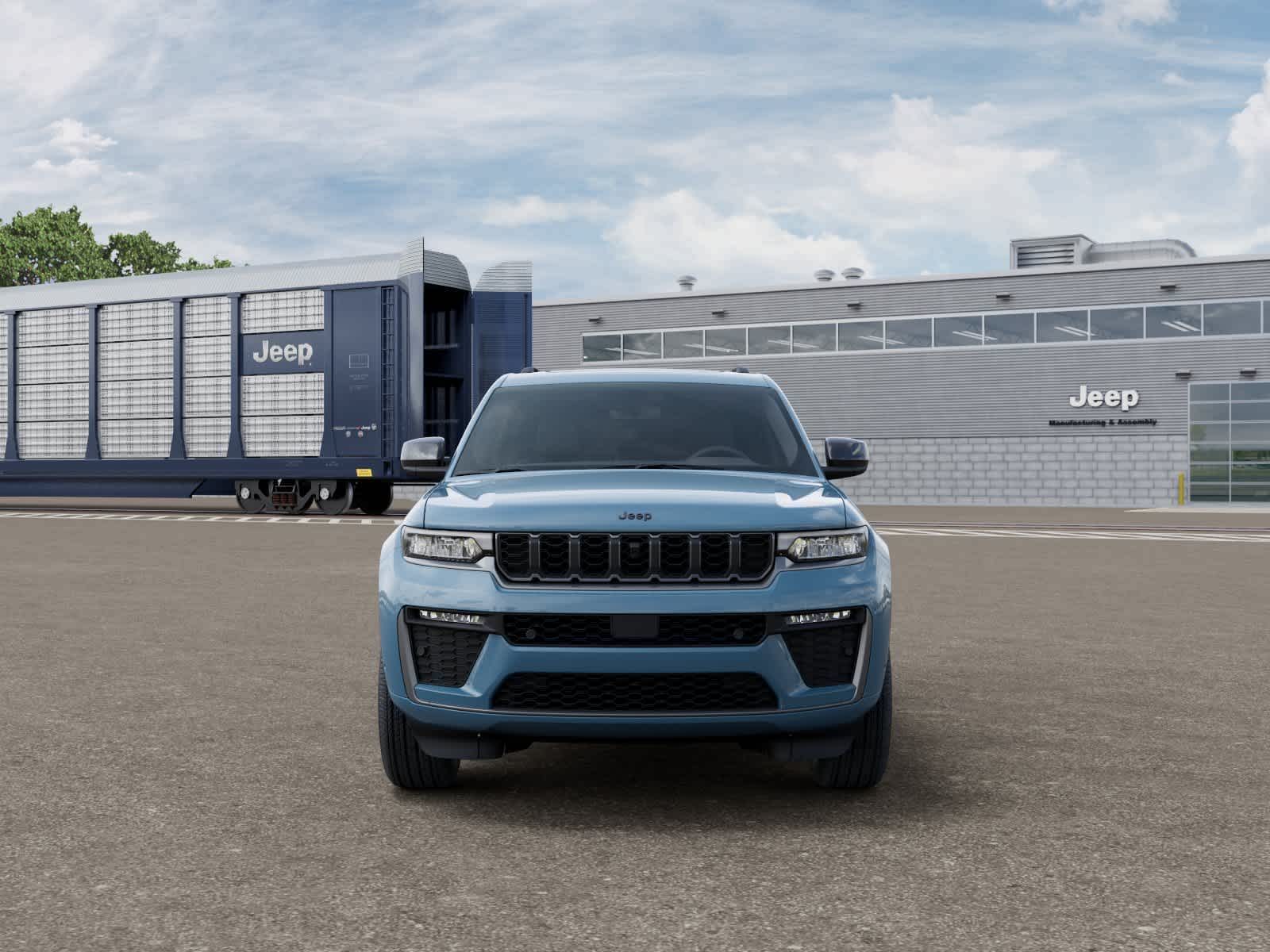 Thumbnail: 2026 Jeep Grand Cherokee - 7
