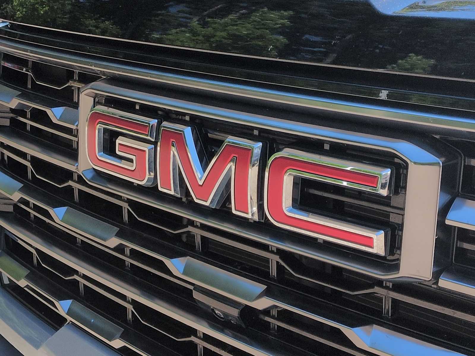 Thumbnail: 2024 GMC Sierra 2500 - 12