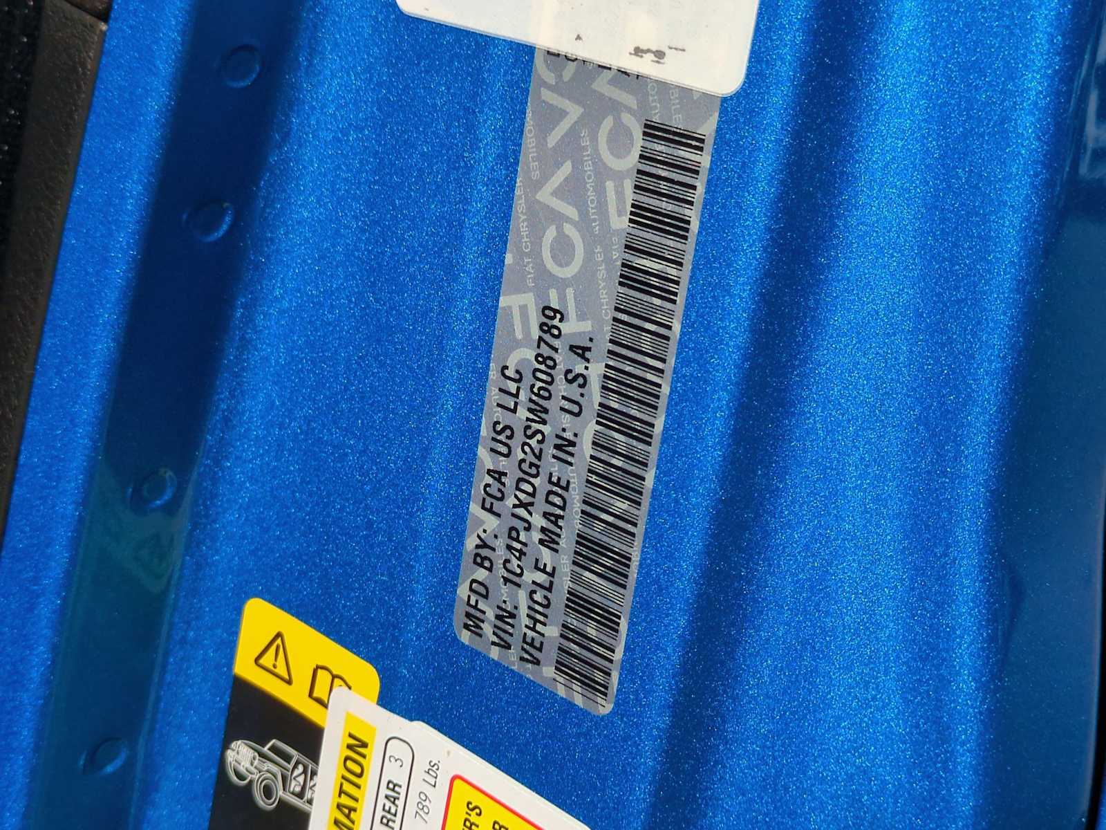 Thumbnail: 2025 Jeep Wrangler - 36