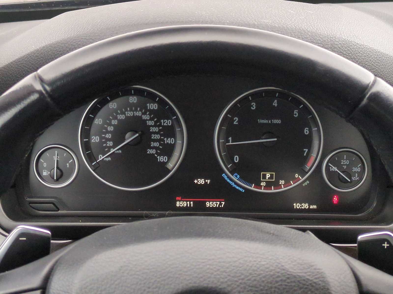 Thumbnail: 2016 BMW 5 Series - 35