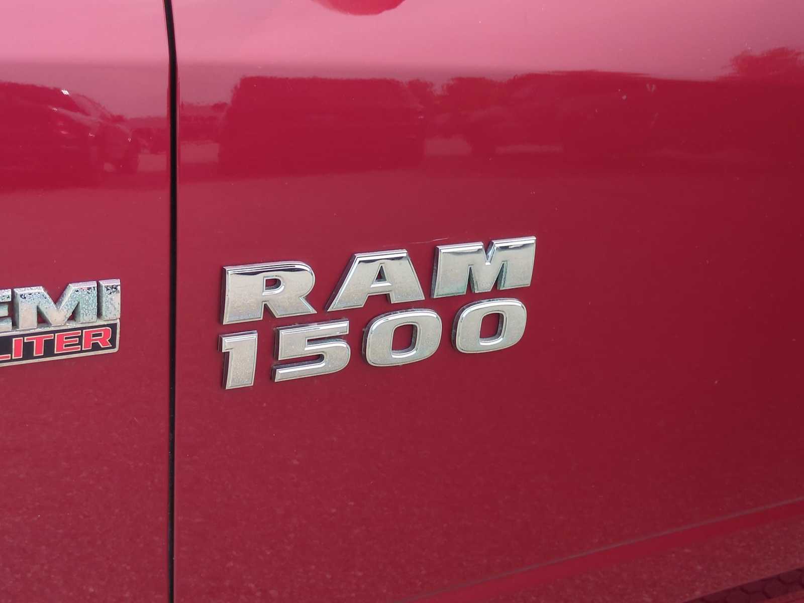 Thumbnail: 2014 RAM 1500 - 13