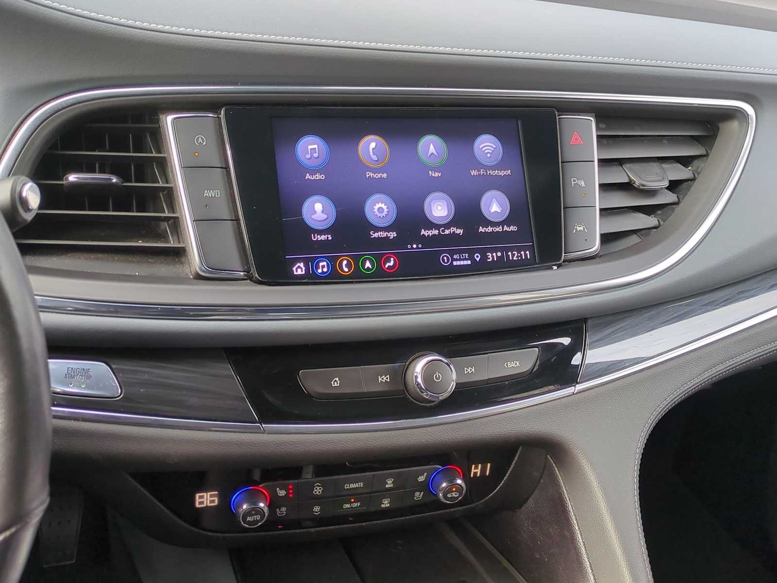 Thumbnail: 2024 Buick Enclave - 27