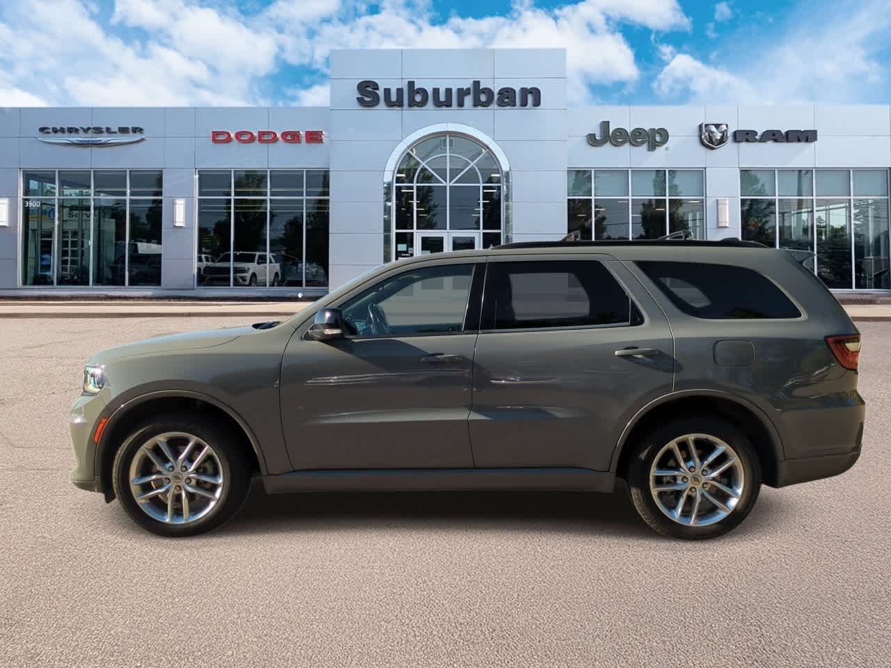 Thumbnail: 2023 Dodge Durango - 5