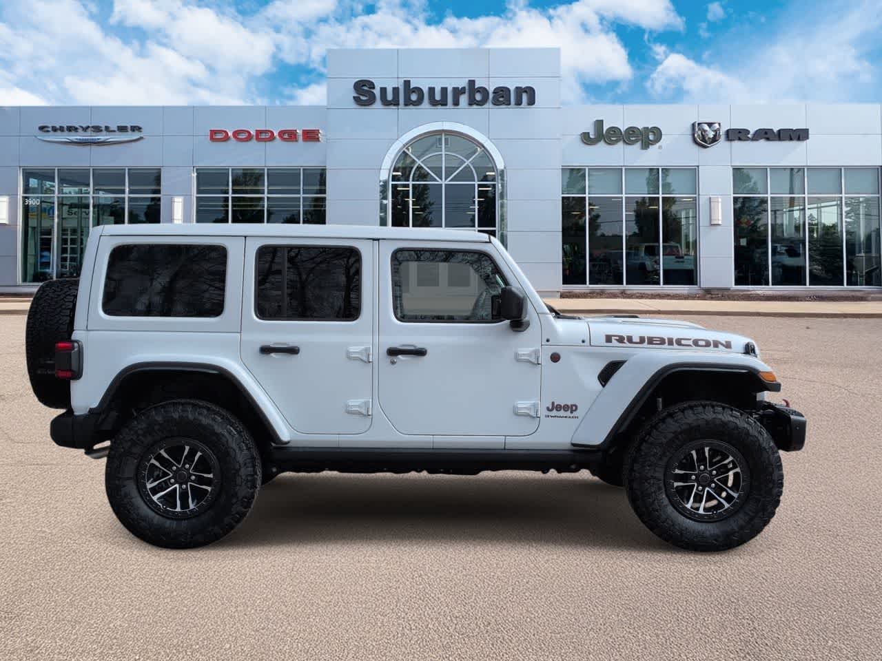 Thumbnail: 2025 Jeep Wrangler - 9