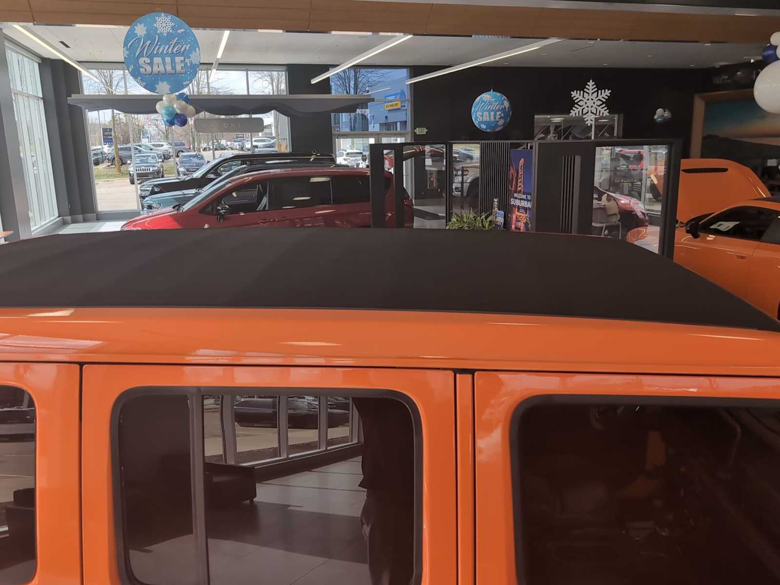 Thumbnail: 2025 Jeep Wrangler - 4