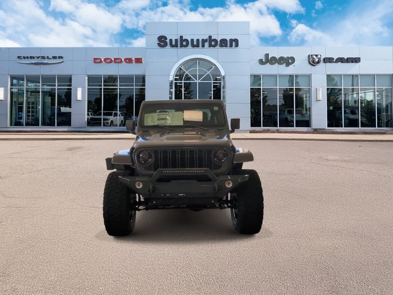 Thumbnail: 2025 Jeep Gladiator - 3