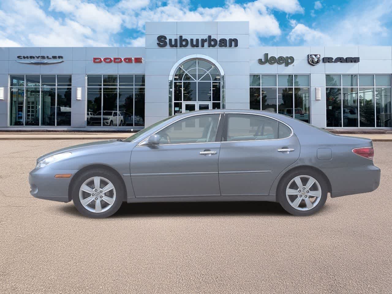 Thumbnail: 2005 Lexus ES - 5