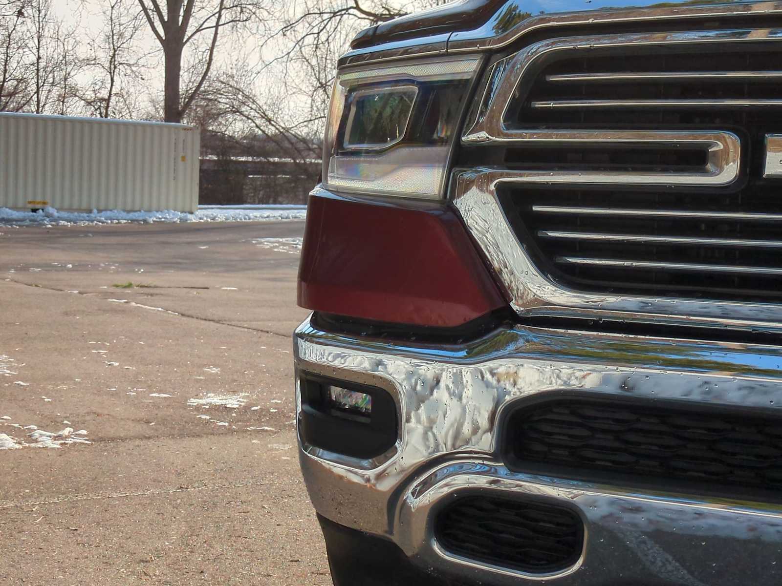 Thumbnail: 2021 RAM 1500 - 11
