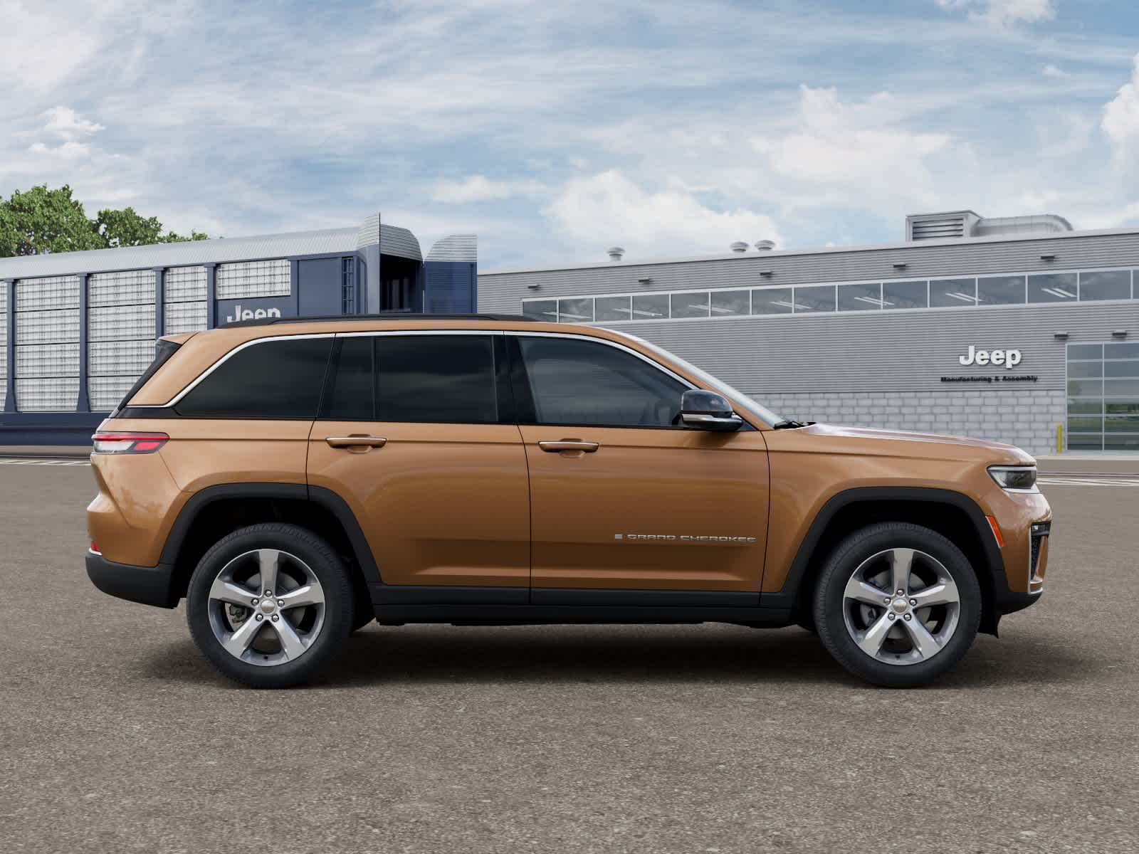 Thumbnail: 2026 Jeep Grand Cherokee - 21