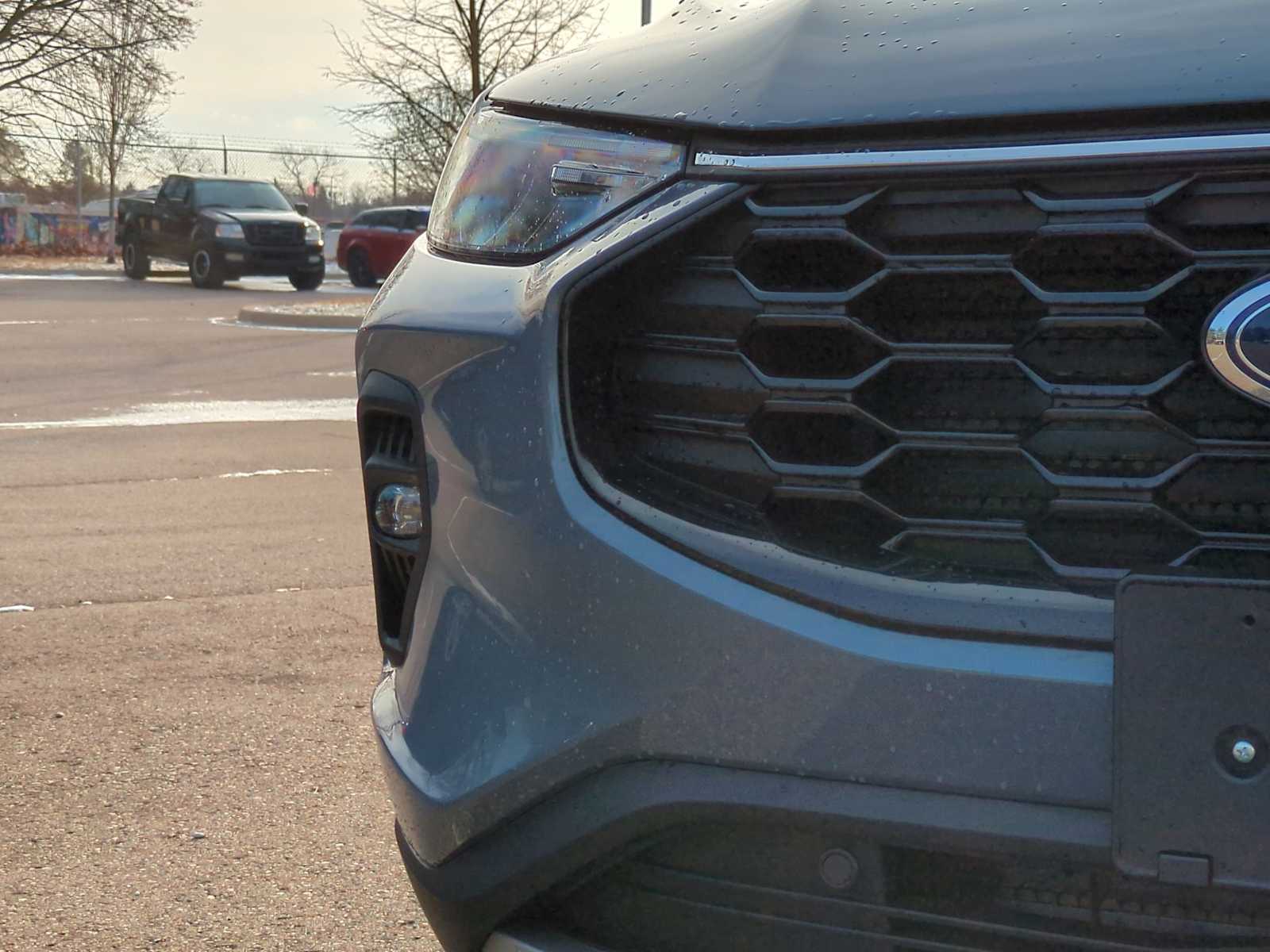 Thumbnail: 2025 Ford Escape - 11