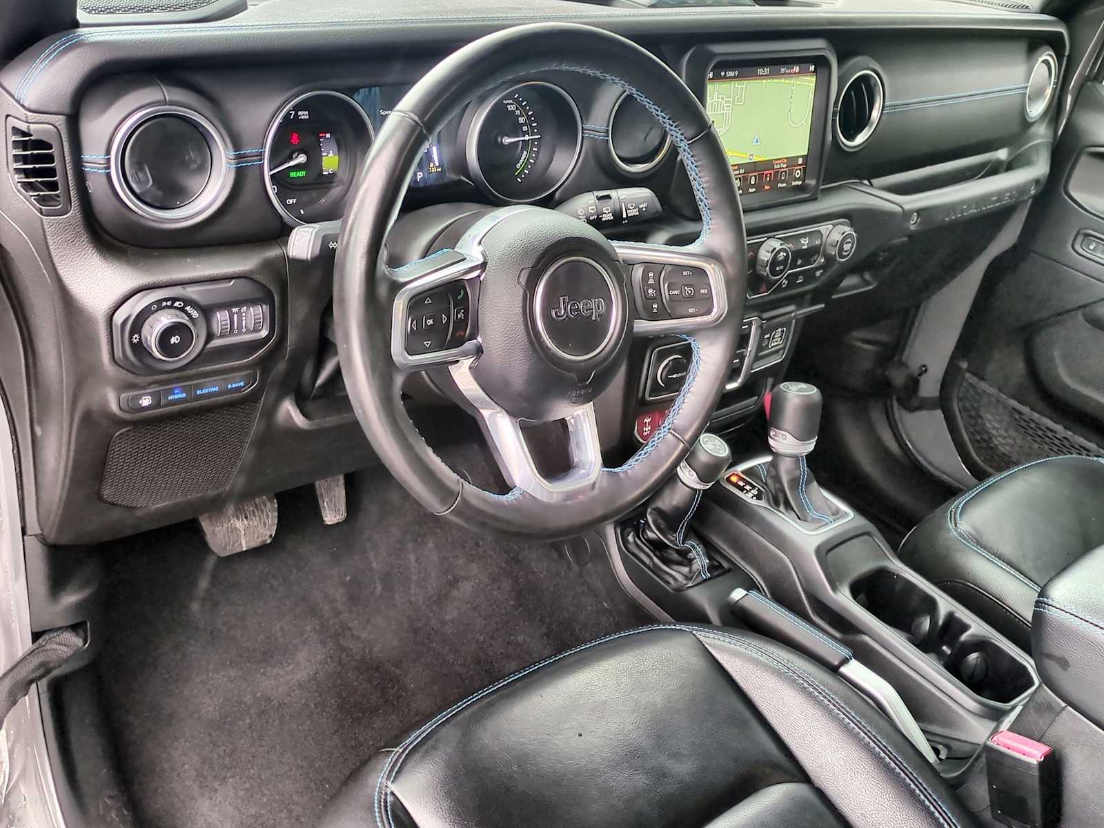 Thumbnail: 2022 Jeep Wrangler - 10