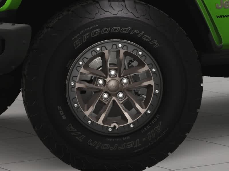 Thumbnail: 2025 Jeep Wrangler - 10