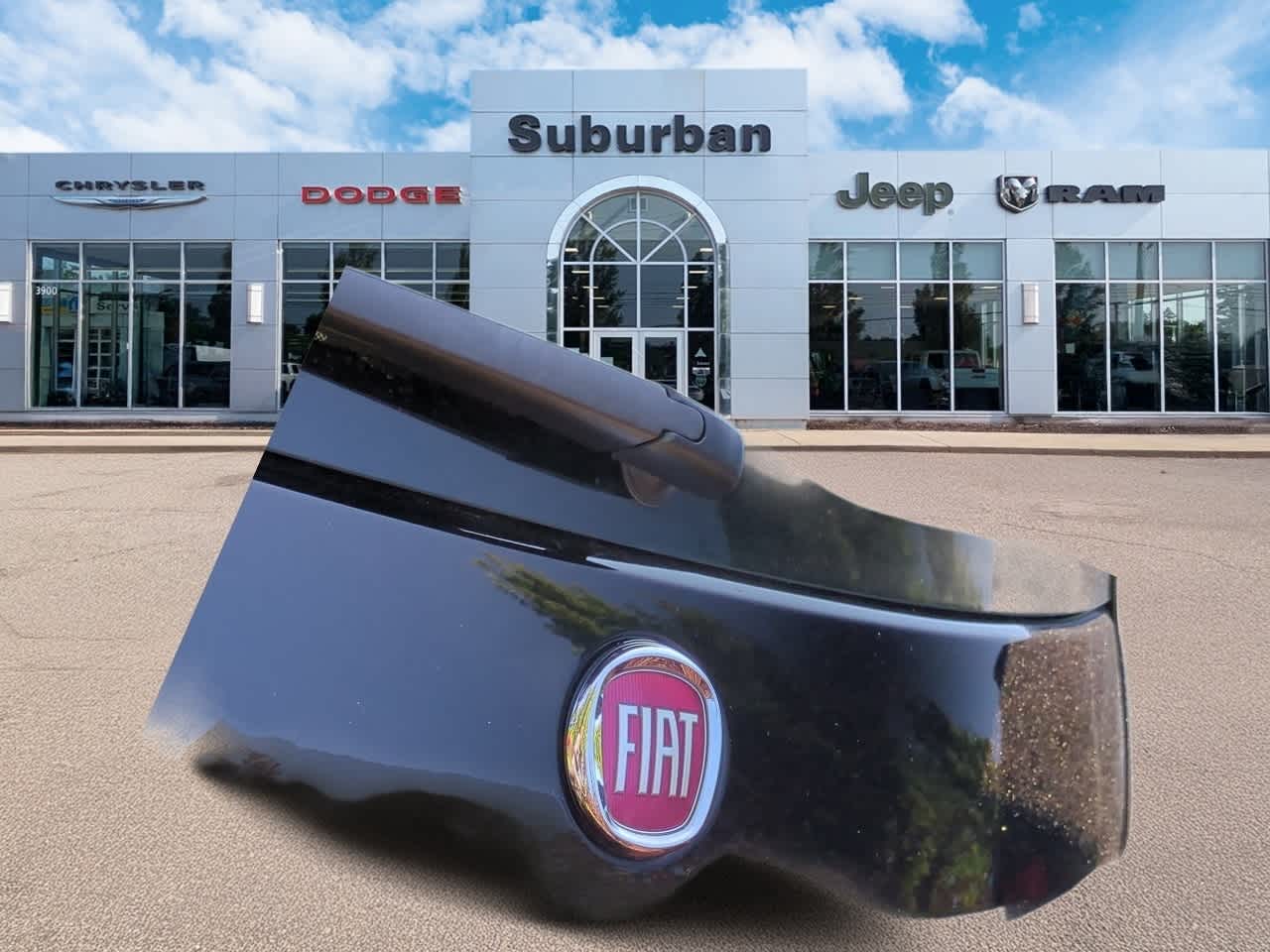 Thumbnail: 2015 Fiat 500 - 7