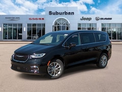 2025 Chrysler Pacifica Select Passenger Van