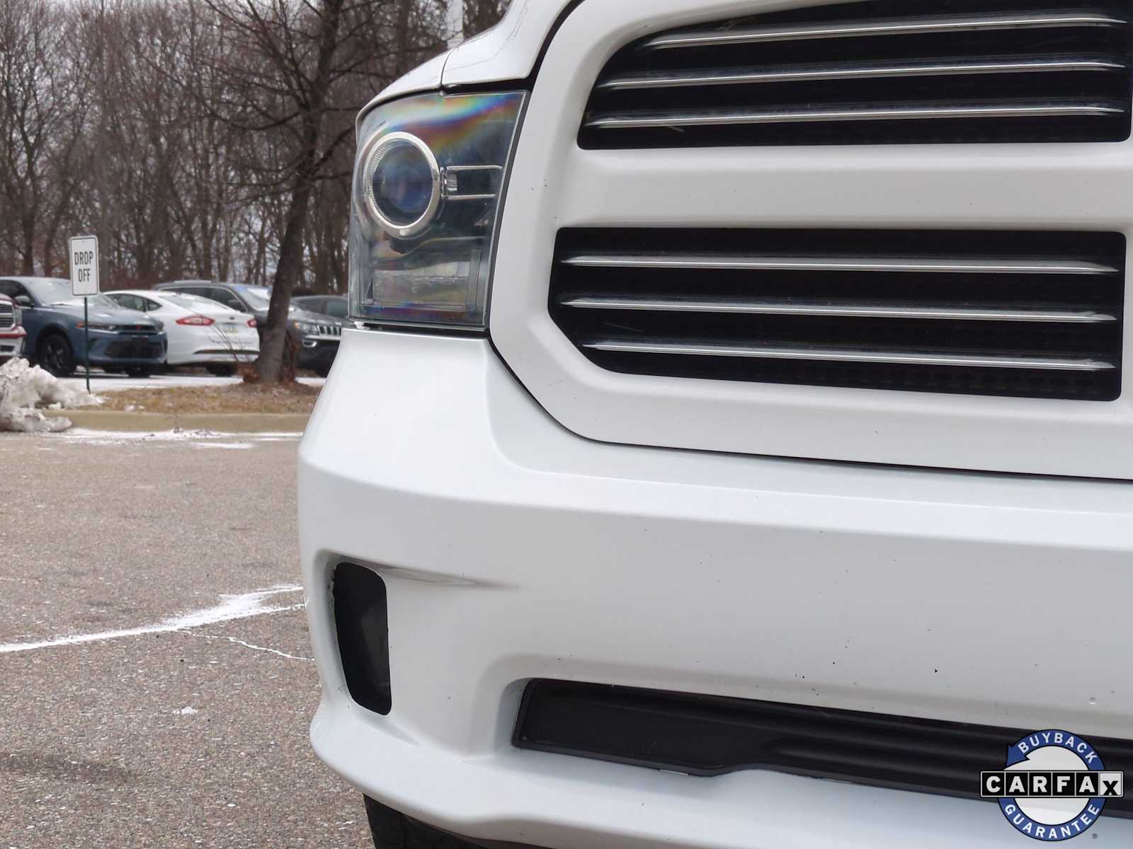 Thumbnail: 2016 RAM 1500 - 11