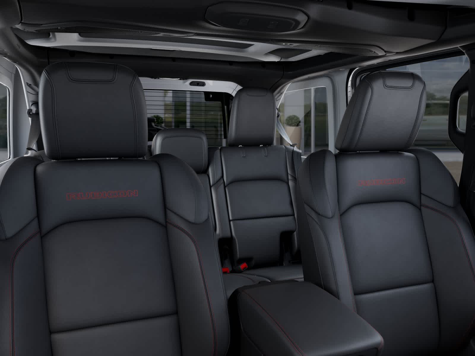Thumbnail: 2026 Jeep Wrangler - 26
