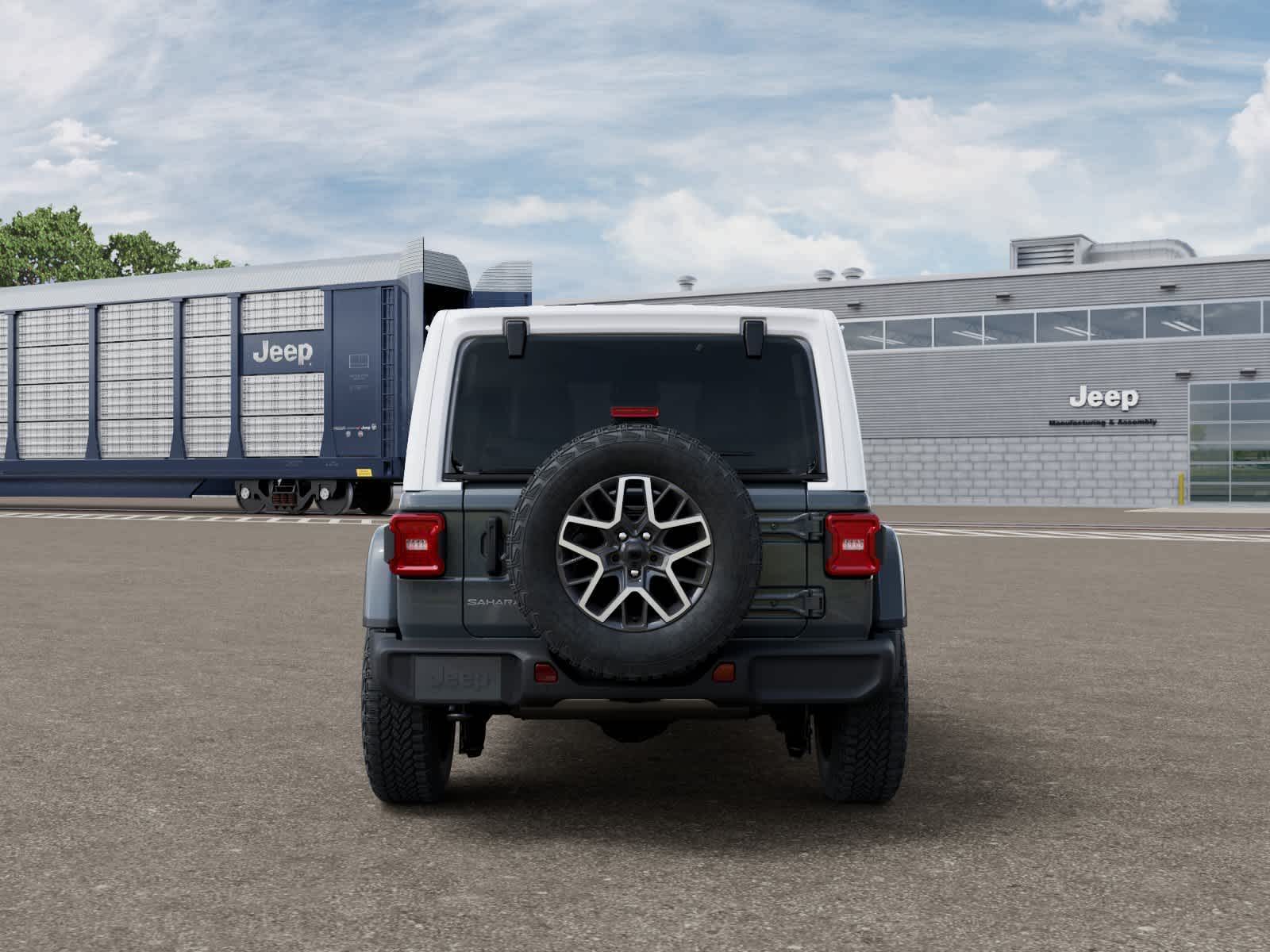 Thumbnail: 2026 Jeep Wrangler - 7