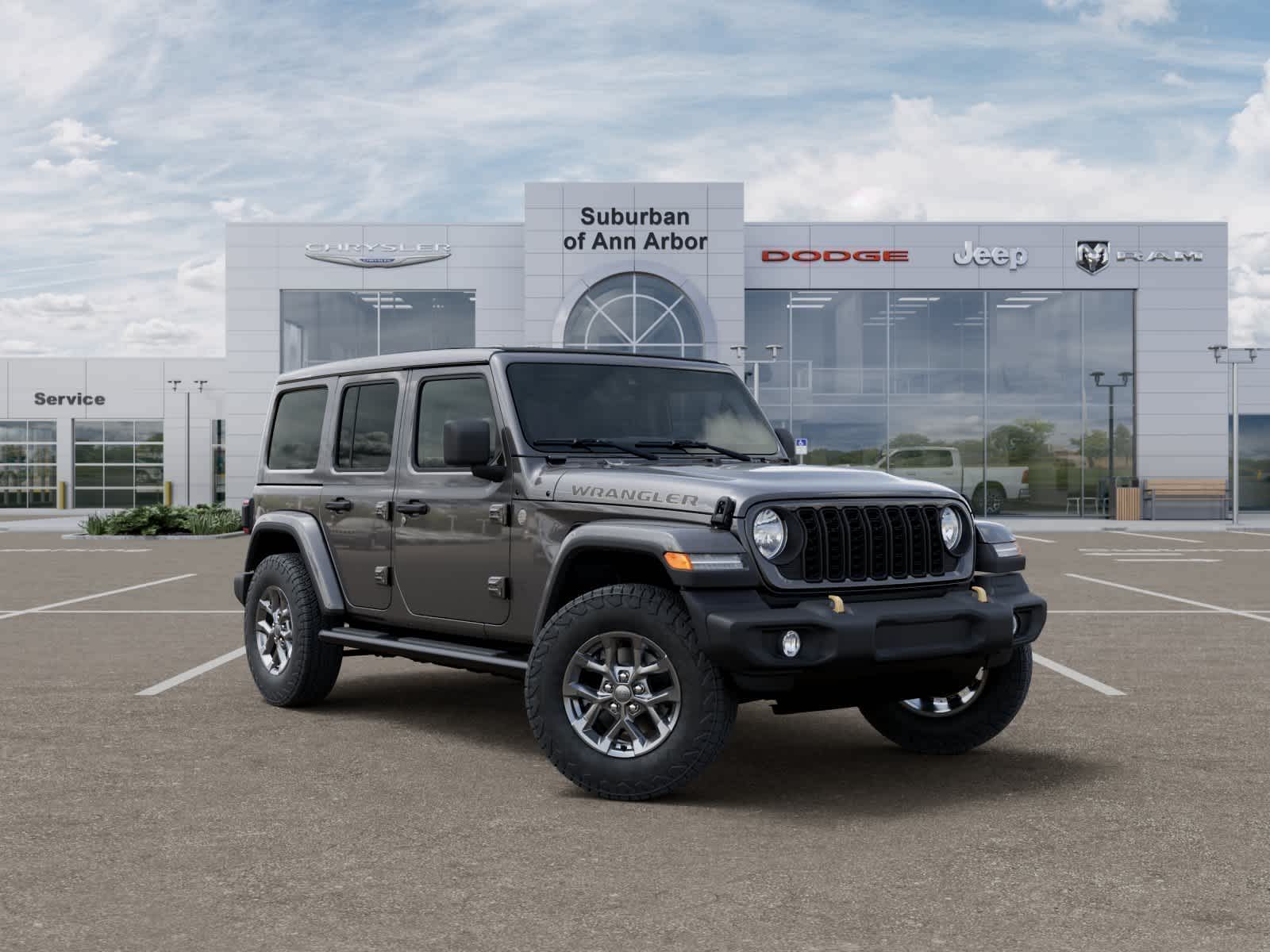 Thumbnail: 2026 Jeep Wrangler - 5