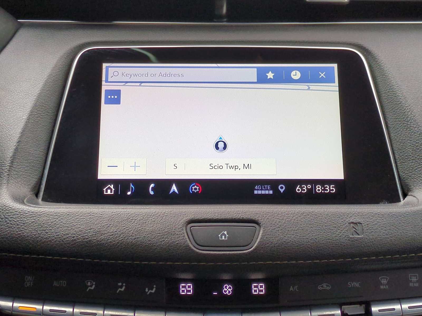 Thumbnail: 2019 Cadillac XT4 - 31