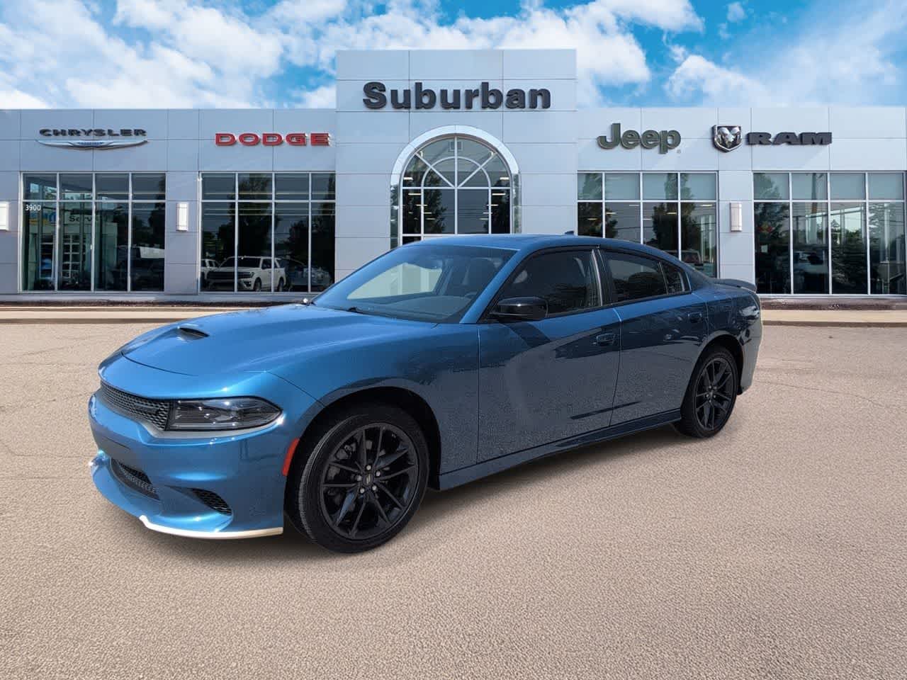 Thumbnail: 2023 Dodge Charger - 3