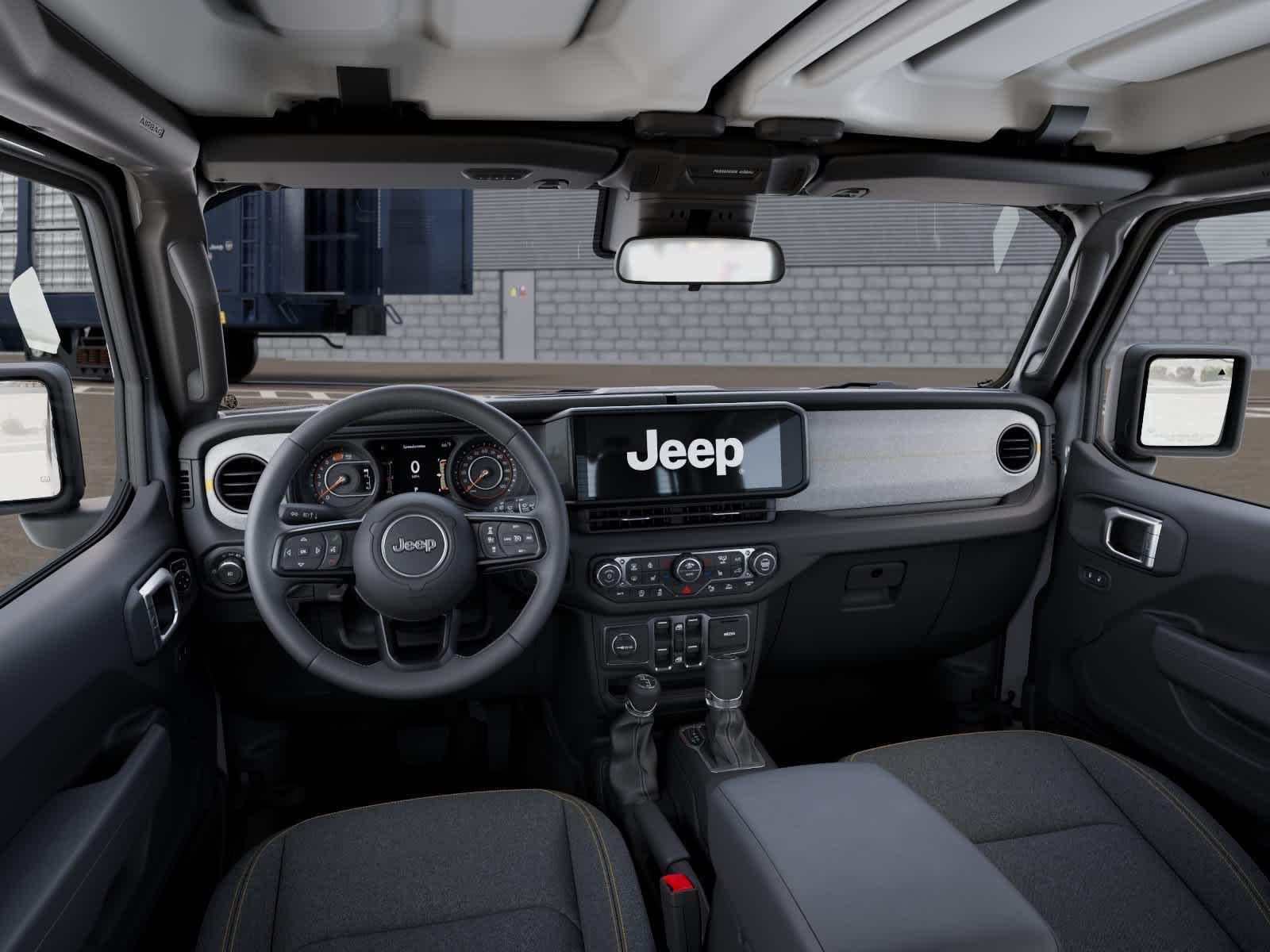 Thumbnail: 2026 Jeep Wrangler - 14