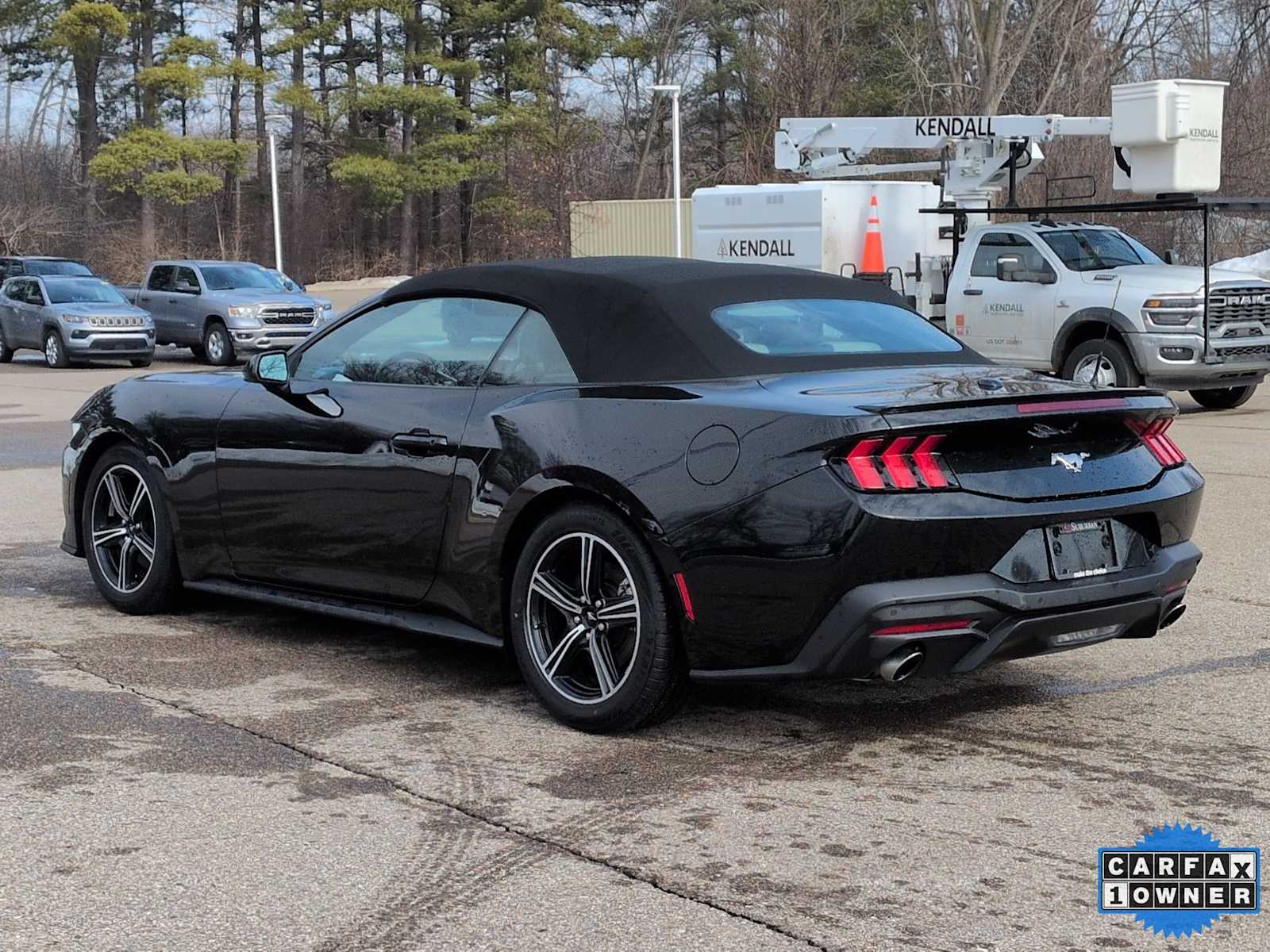 Thumbnail: 2024 Ford Mustang - 12