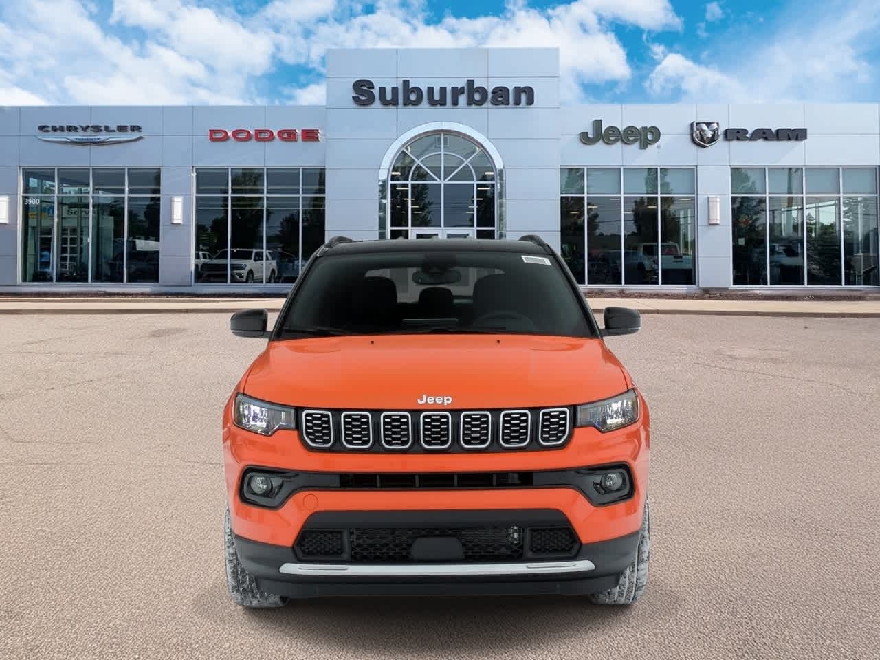 Thumbnail: 2026 Jeep Compass - 3