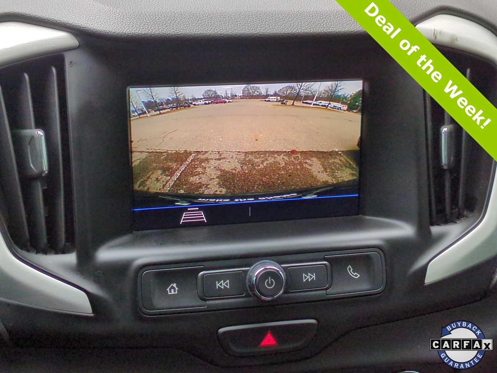 Thumbnail: 2021 GMC Terrain - 28