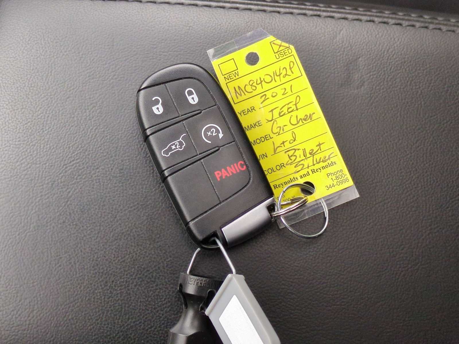 Thumbnail: 2021 Jeep Grand Cherokee - 36