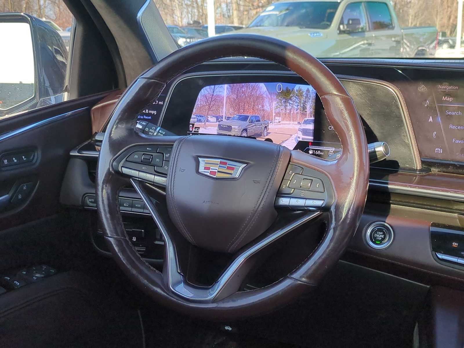 Thumbnail: 2023 Cadillac Escalade - 24