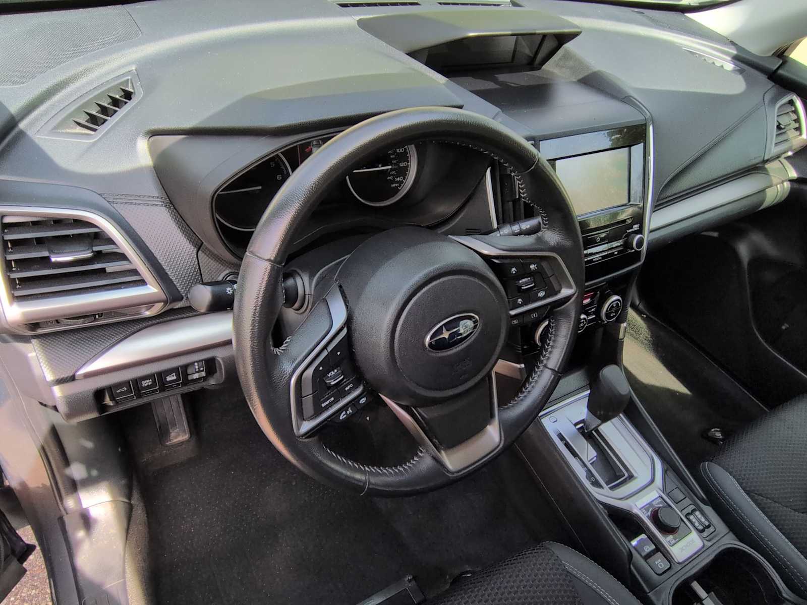 Thumbnail: 2021 Subaru Forester - 10
