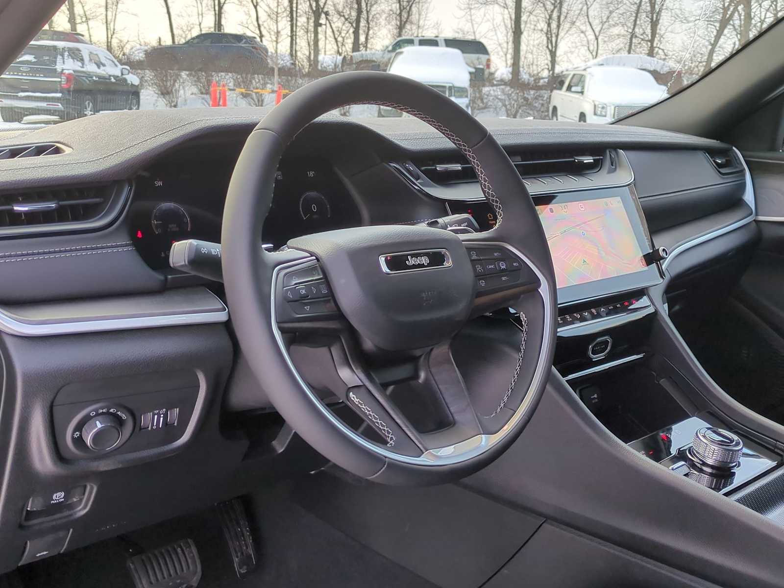 Thumbnail: 2026 Jeep Grand Cherokee - 10