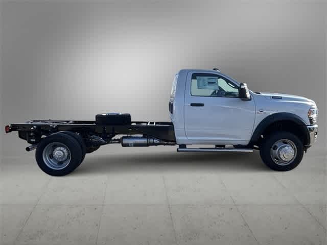 2024 RAM 5500 Tradesman 8