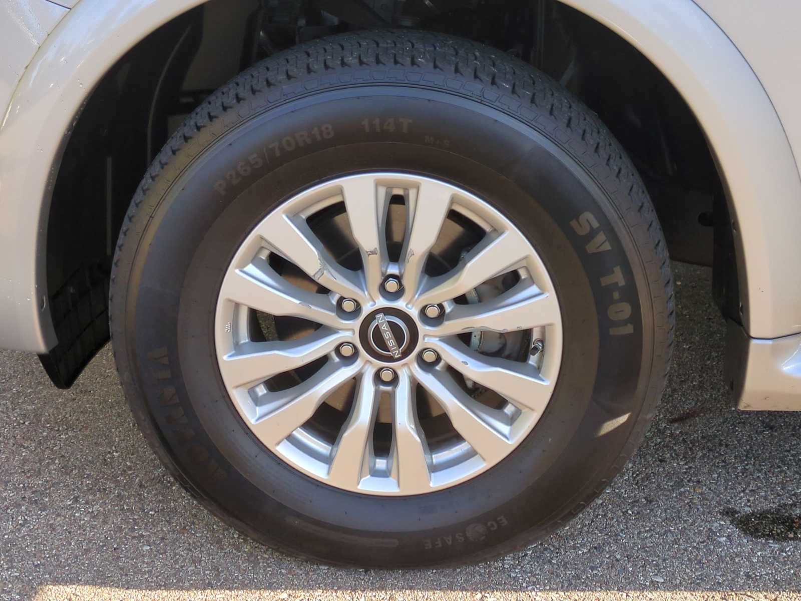 Thumbnail: 2024 Nissan Armada - 14