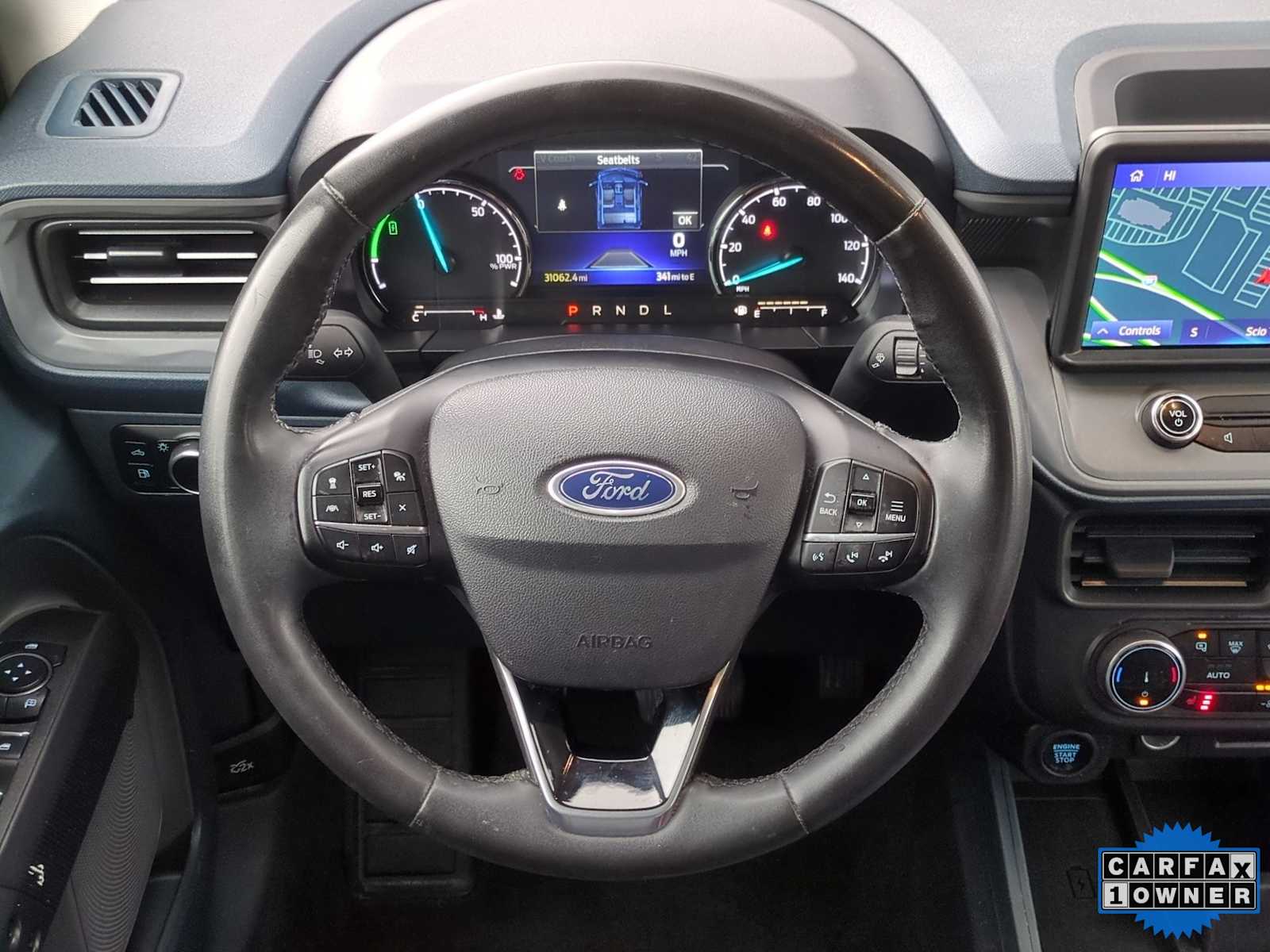 Thumbnail: 2024 Ford Maverick - 22