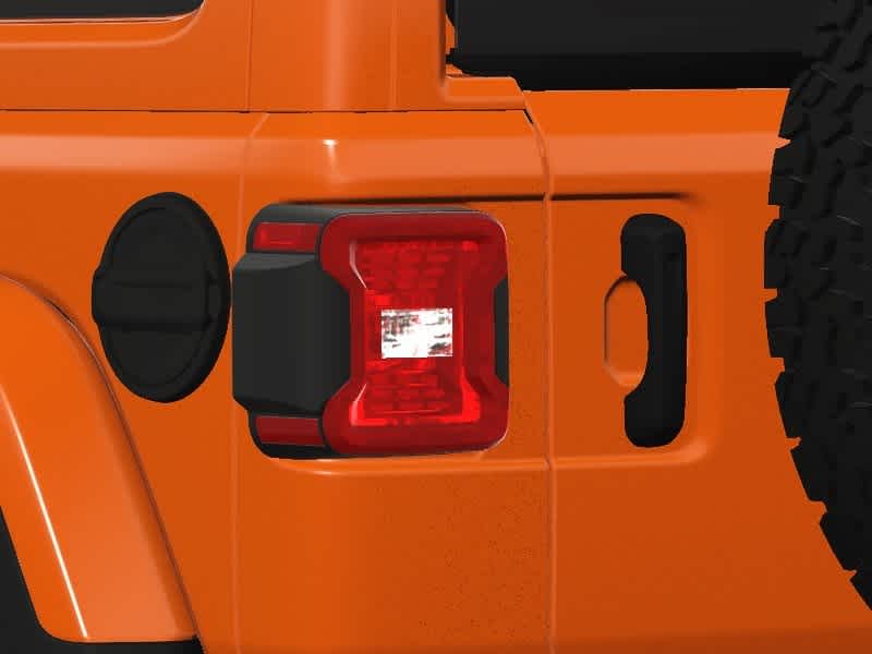 Thumbnail: 2025 Jeep Wrangler - 12
