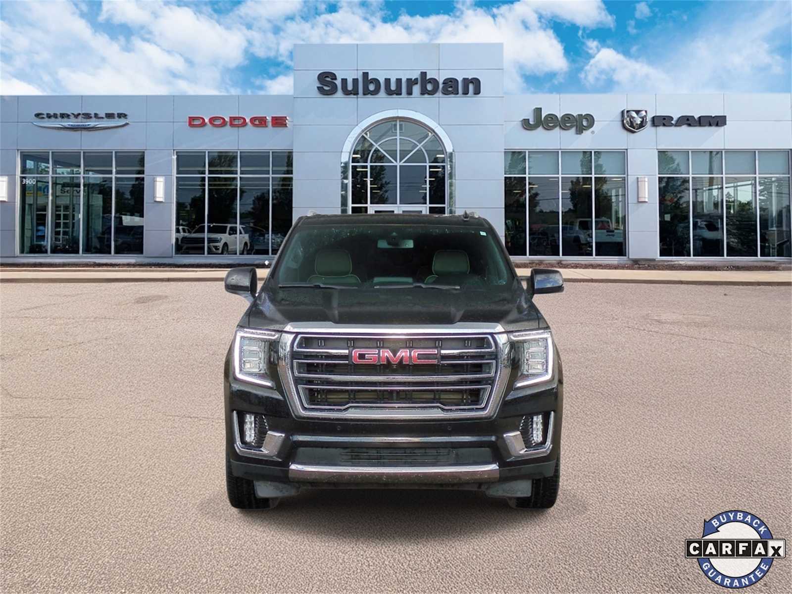 Thumbnail: 2022 GMC Yukon - 3