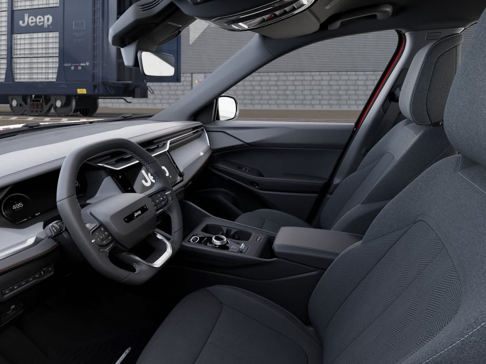 Thumbnail: 2026 Jeep Cherokee - 22