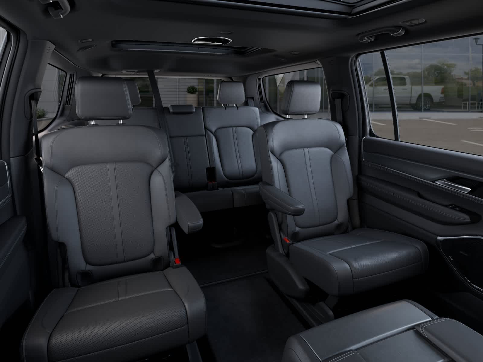 Thumbnail: 2026 Jeep Grand Wagoneer - 15