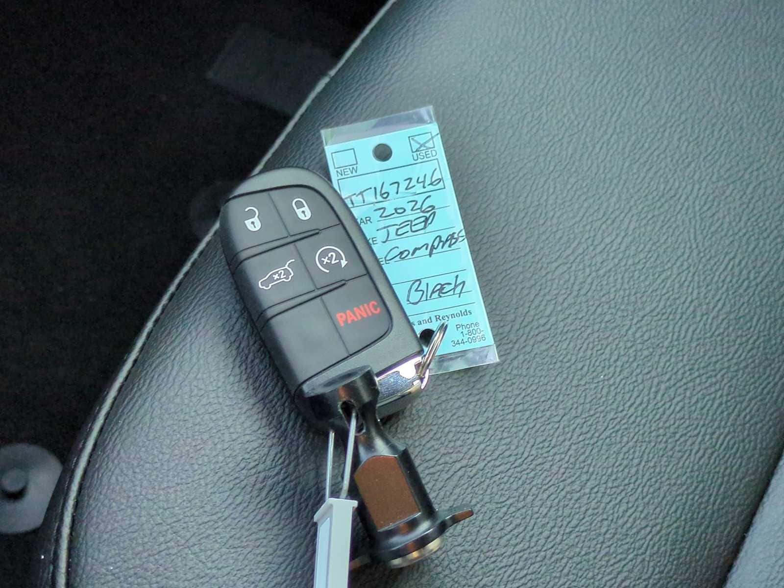 Thumbnail: 2026 Jeep Compass - 33