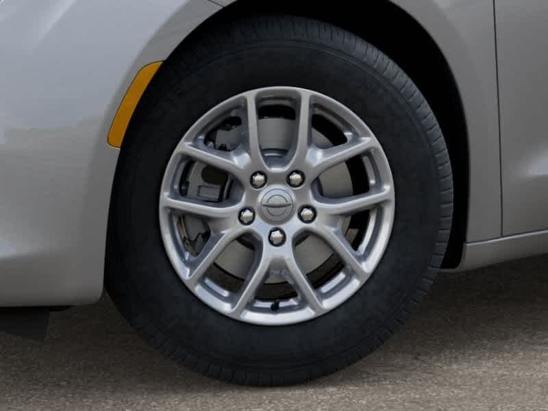 Thumbnail: 2026 Chrysler Voyager - 8