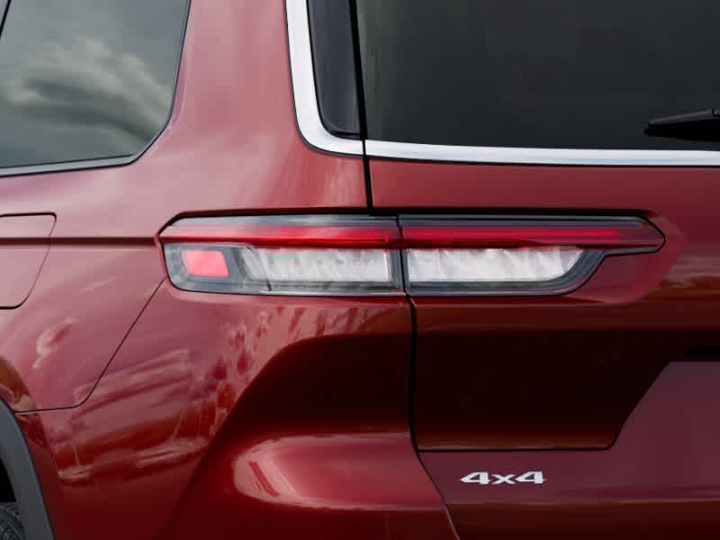 Thumbnail: 2026 Jeep Grand Cherokee L - 9