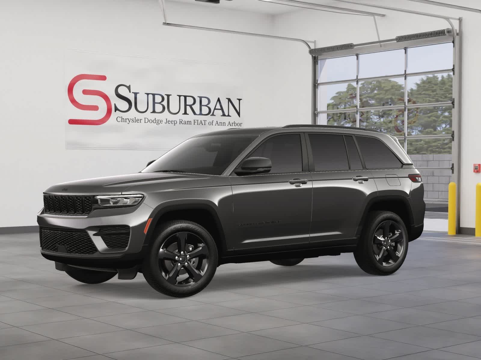 Thumbnail: 2025 Jeep Grand Cherokee - 2