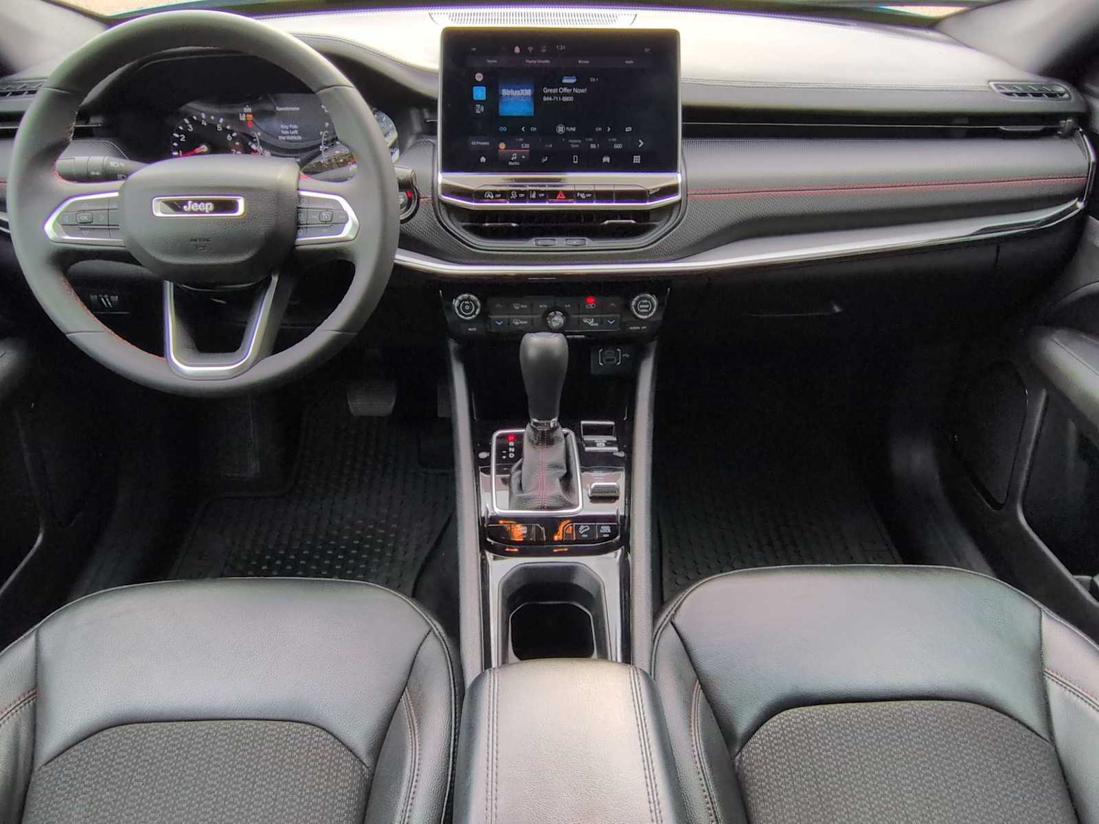 Thumbnail: 2025 Jeep Compass - 16