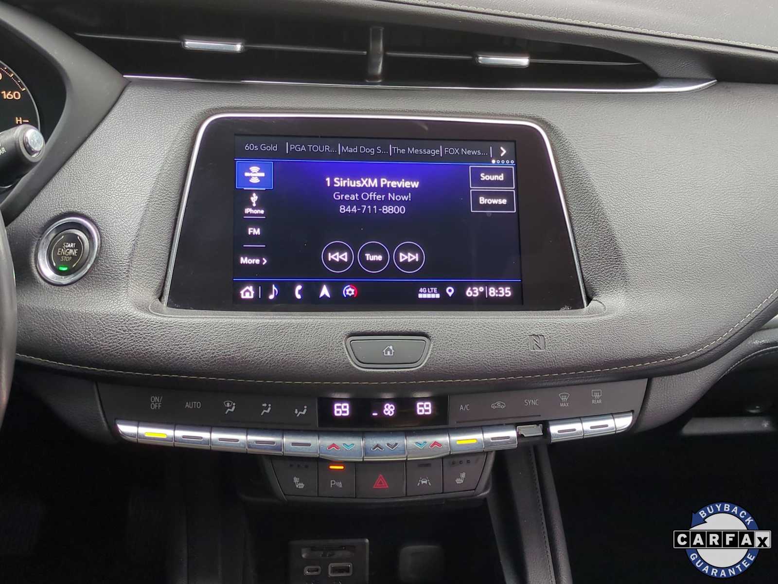 Thumbnail: 2019 Cadillac XT4 - 30
