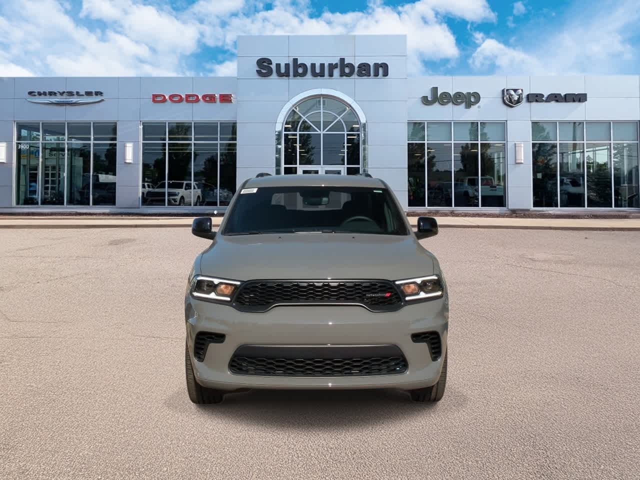 Thumbnail: 2026 Dodge Durango - 3