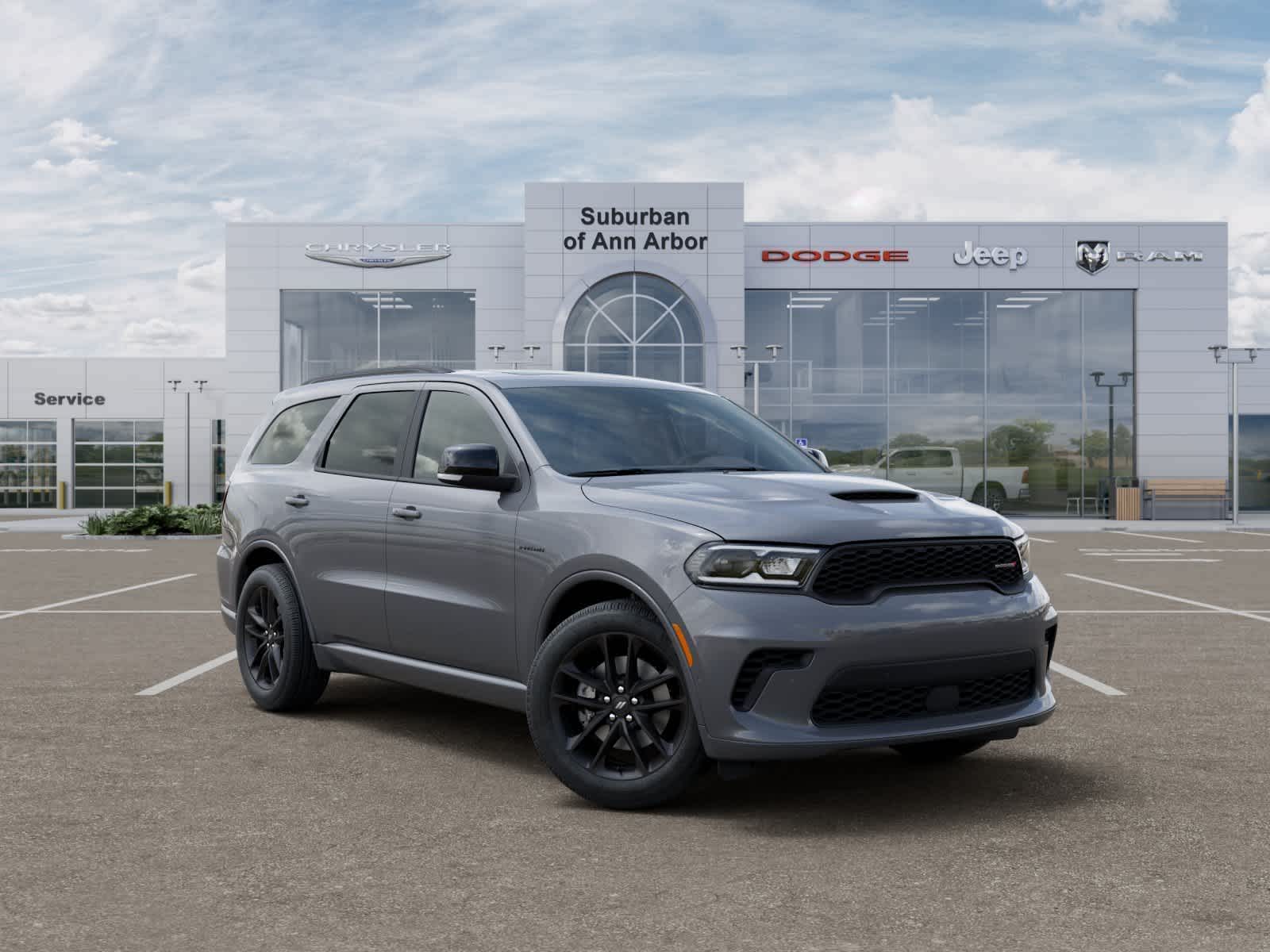 Thumbnail: 2025 Dodge Durango - 5