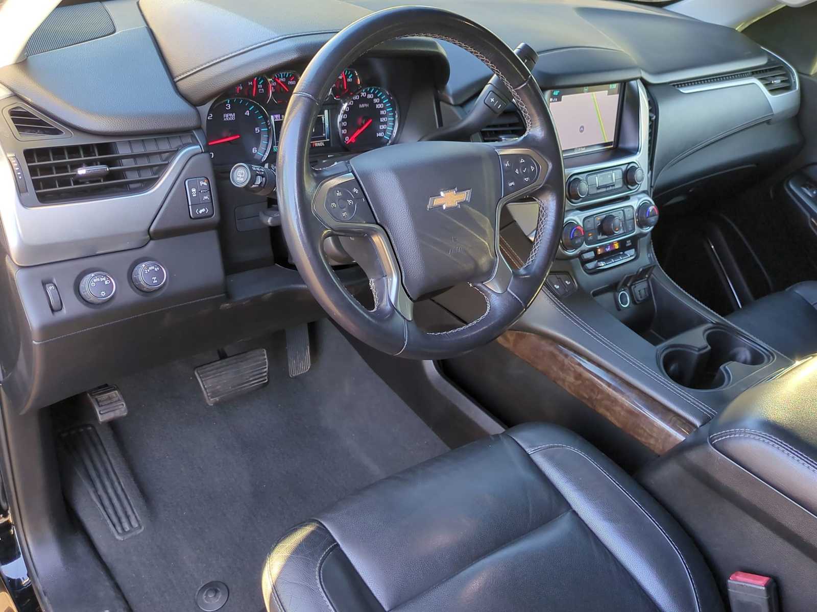 Thumbnail: 2019 Chevrolet Tahoe - 10